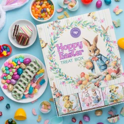 Sugar Plum Inc Sugar Plum Hoppy Easter Treats Box