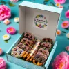 Sugar Plum Inc Sugar Plum Spring Pretzel Passion