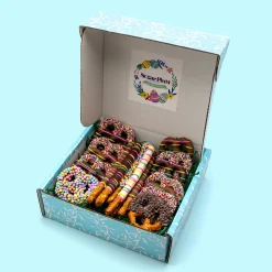 Sugar Plum Inc Sugar Plum Spring Pretzel Passion