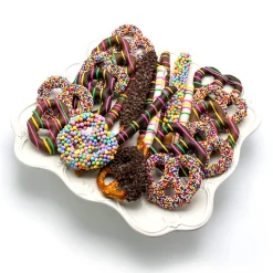 Sugar Plum Inc Sugar Plum Spring Pretzel Passion