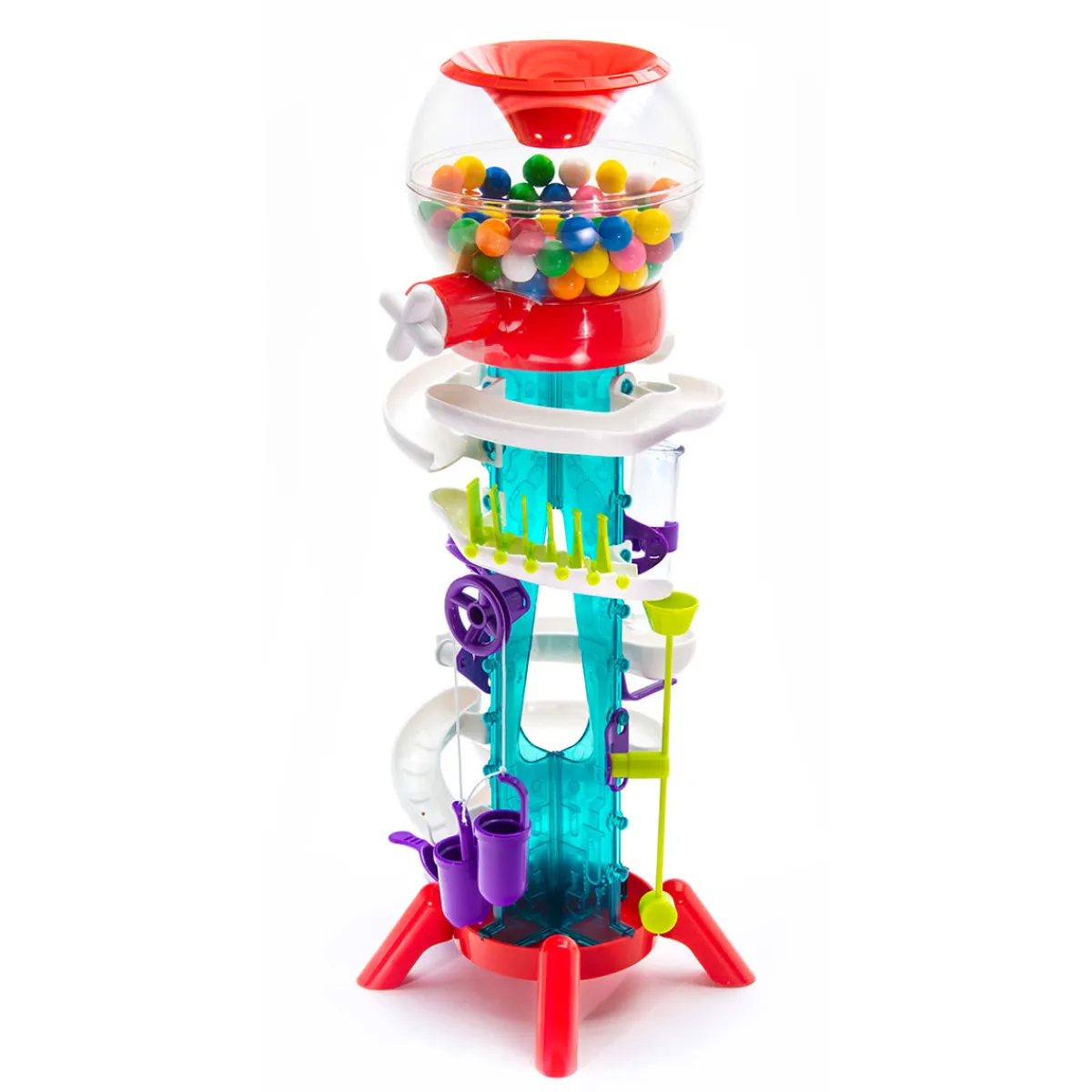 Etna Products Co Inc. Super Stunt Gumball Machine