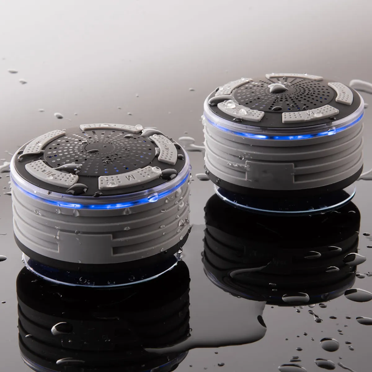 ETL, Inc. dba Oxygenics Surround Sound Shower System (Set of 2)