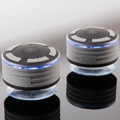 ETL, Inc. dba Oxygenics Surround Sound Shower System (Set of 2)