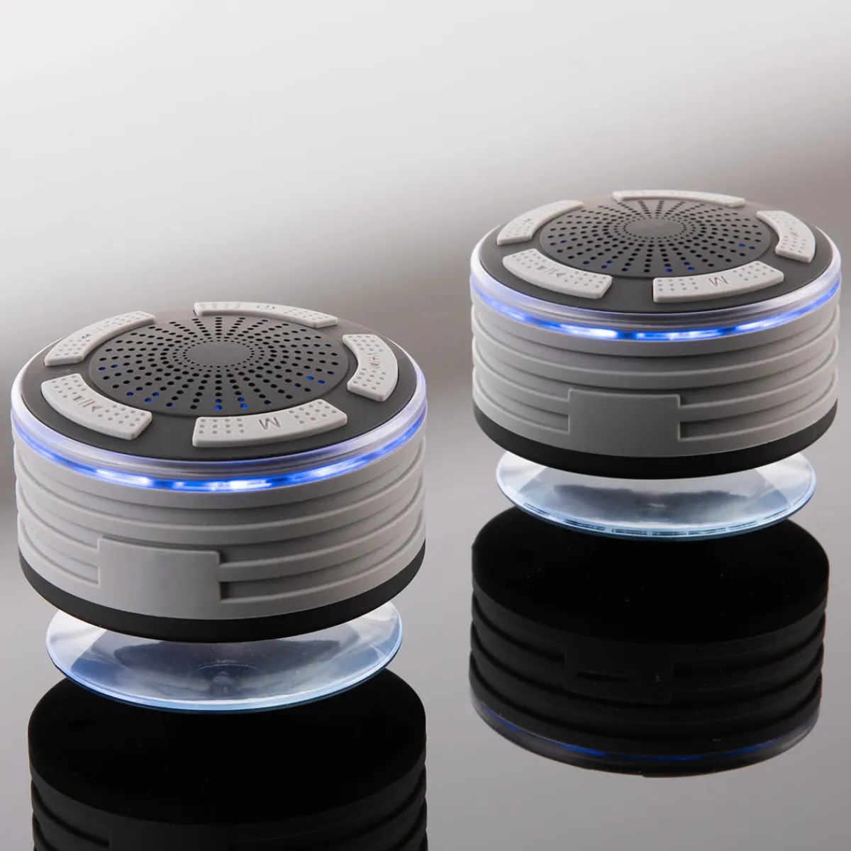 ETL, Inc. dba Oxygenics Surround Sound Shower System (Set of 2)