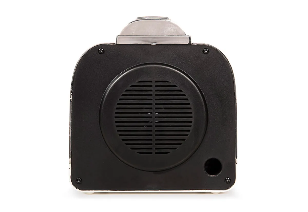 Odash Inc. Tabletop Diner Jukebox Radio with Bluetooth