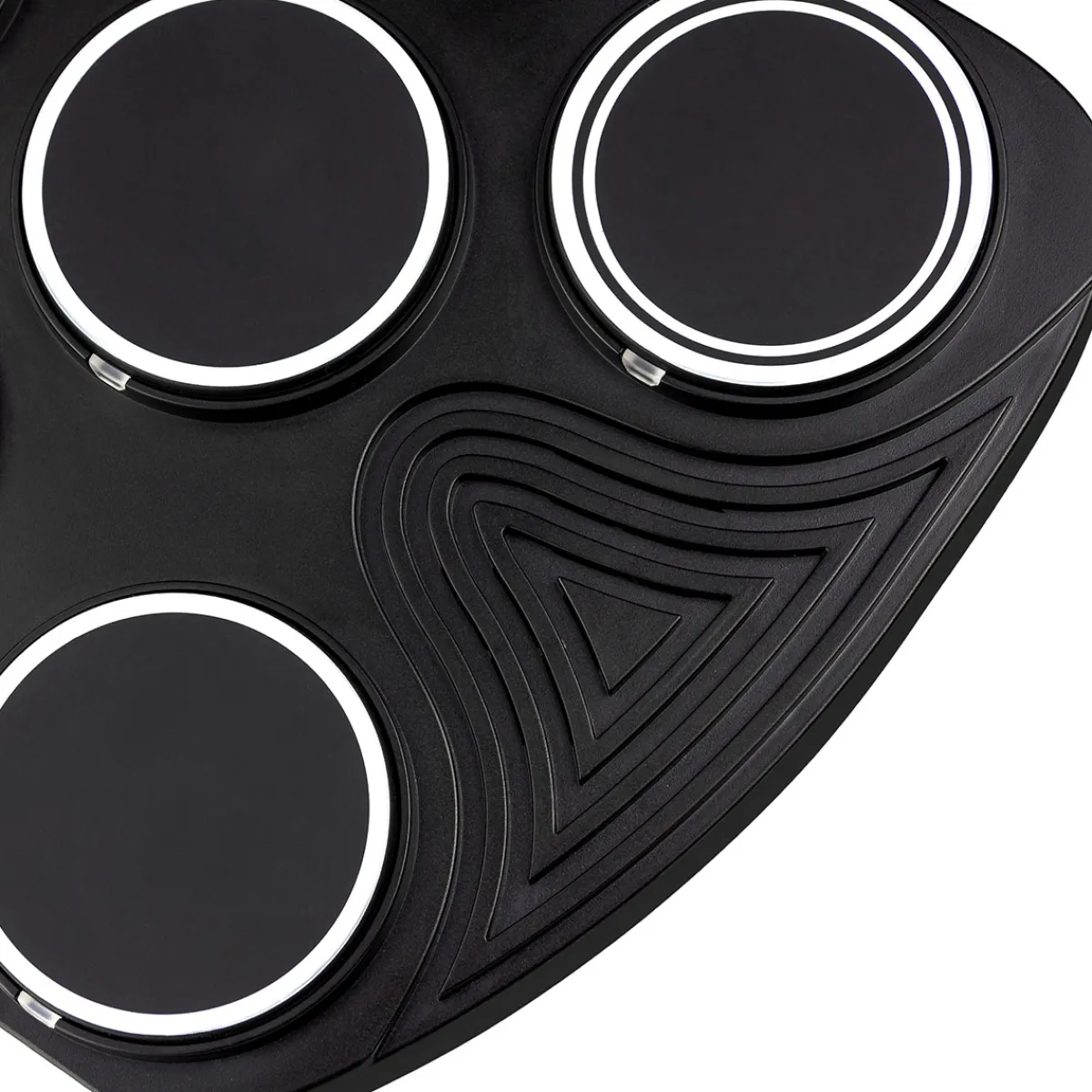 Daylight 24, Inc Tabletop Electronic MIDI Drum Kit