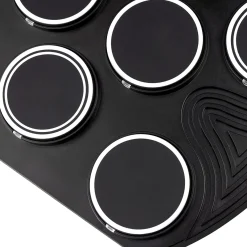 Daylight 24, Inc Tabletop Electronic MIDI Drum Kit