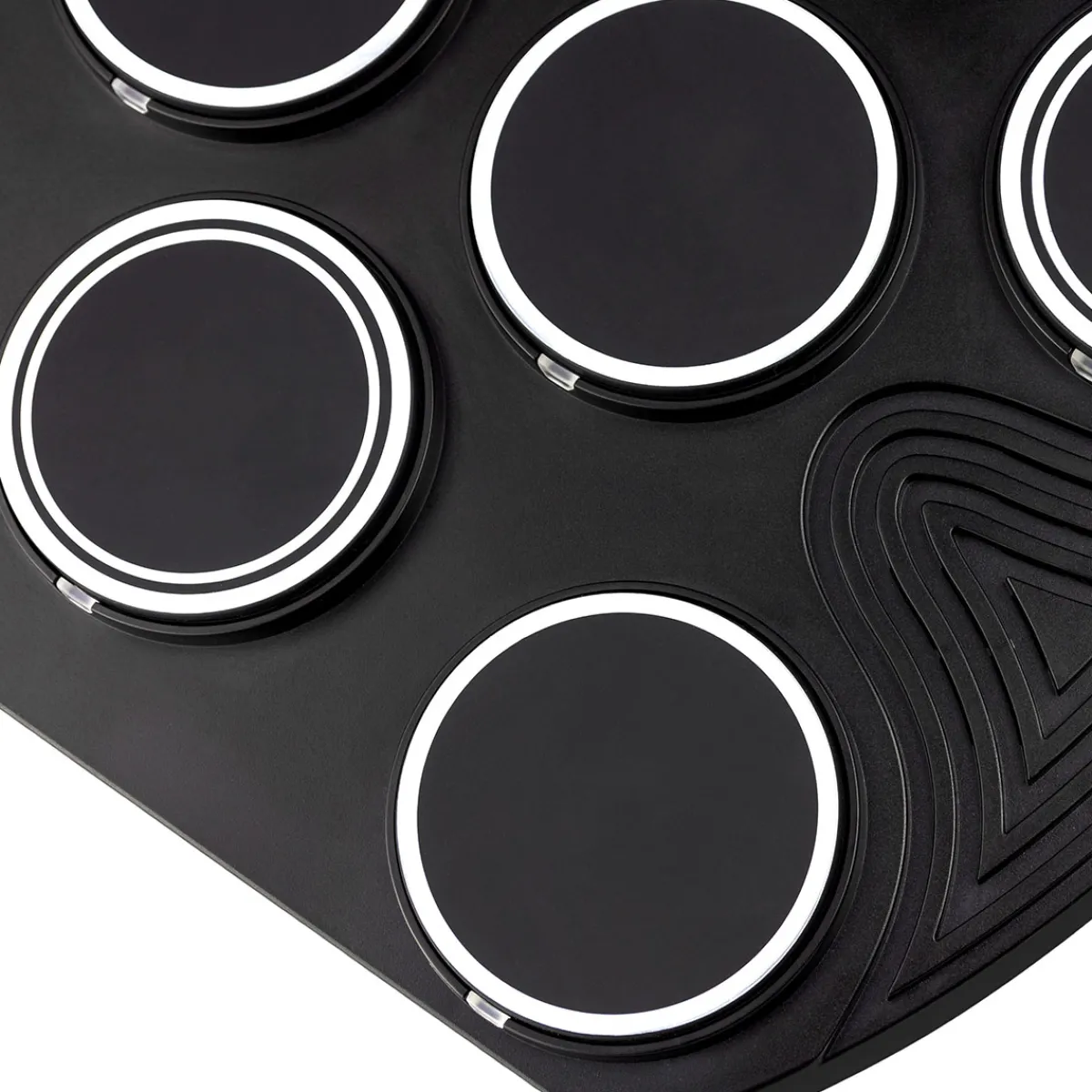Daylight 24, Inc Tabletop Electronic MIDI Drum Kit