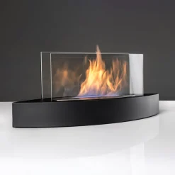 American Ethanol Holdings LLC Tabletop Fireplace by Sharper Image