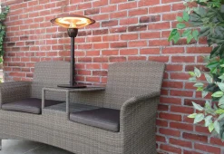 EBI Tabletop Infrared Outdoor Heater