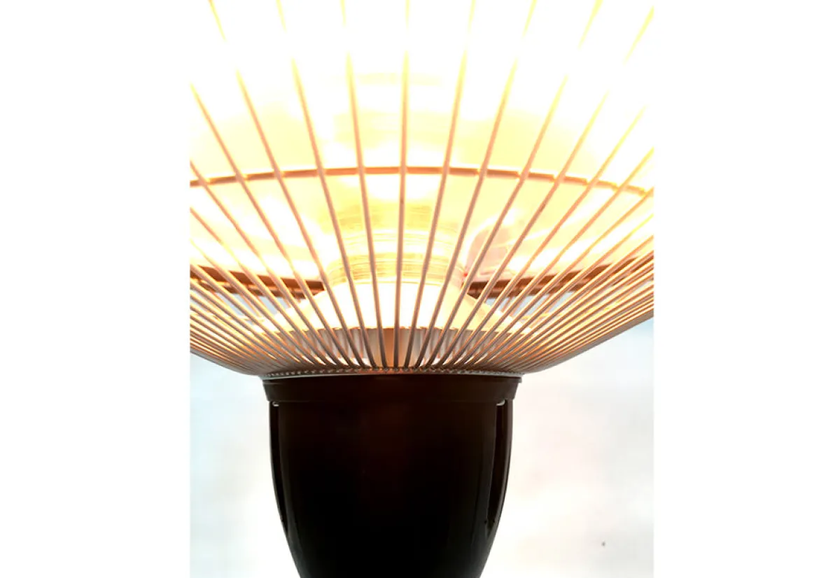 EBI Tabletop Infrared Outdoor Heater