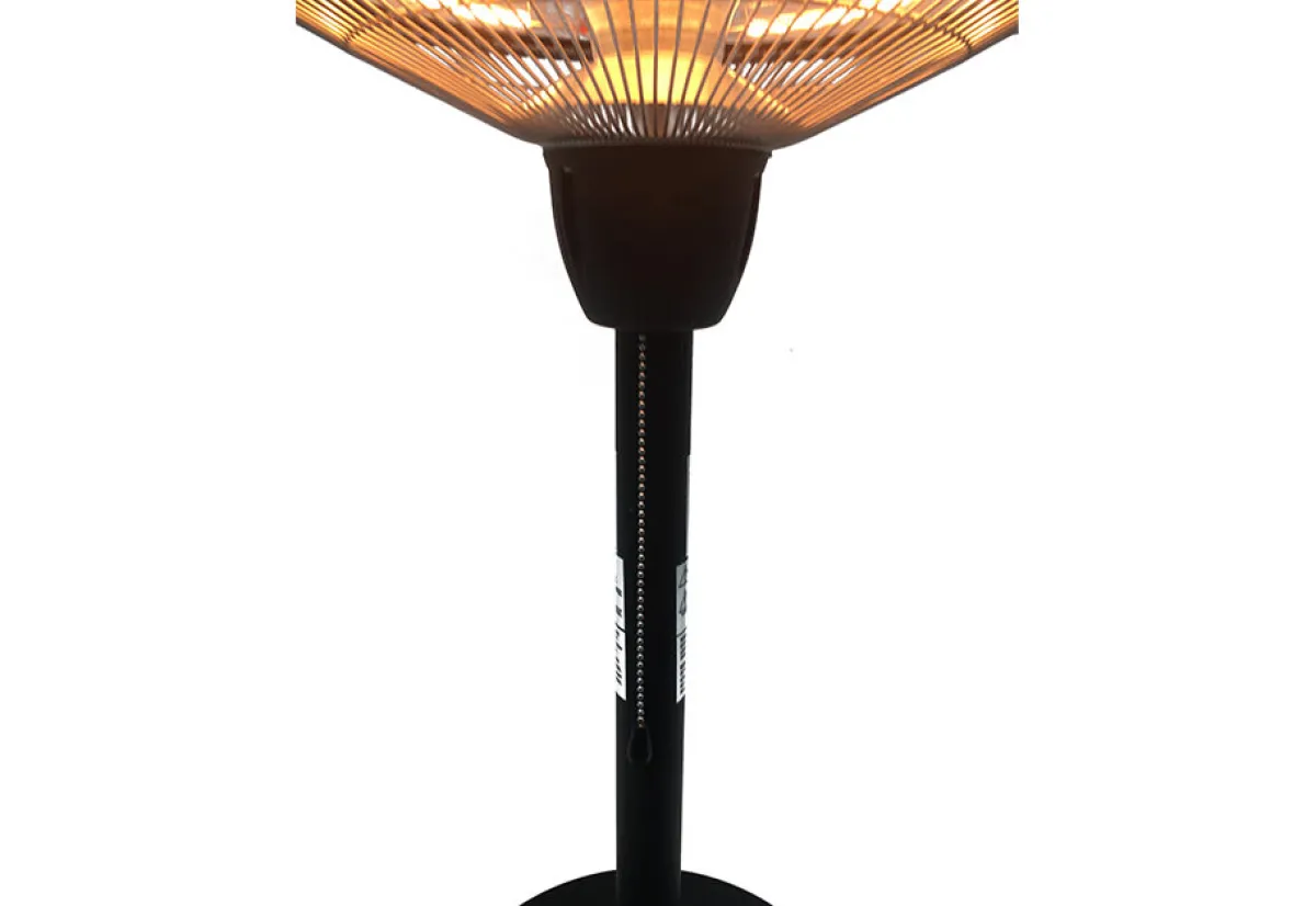 EBI Tabletop Infrared Outdoor Heater