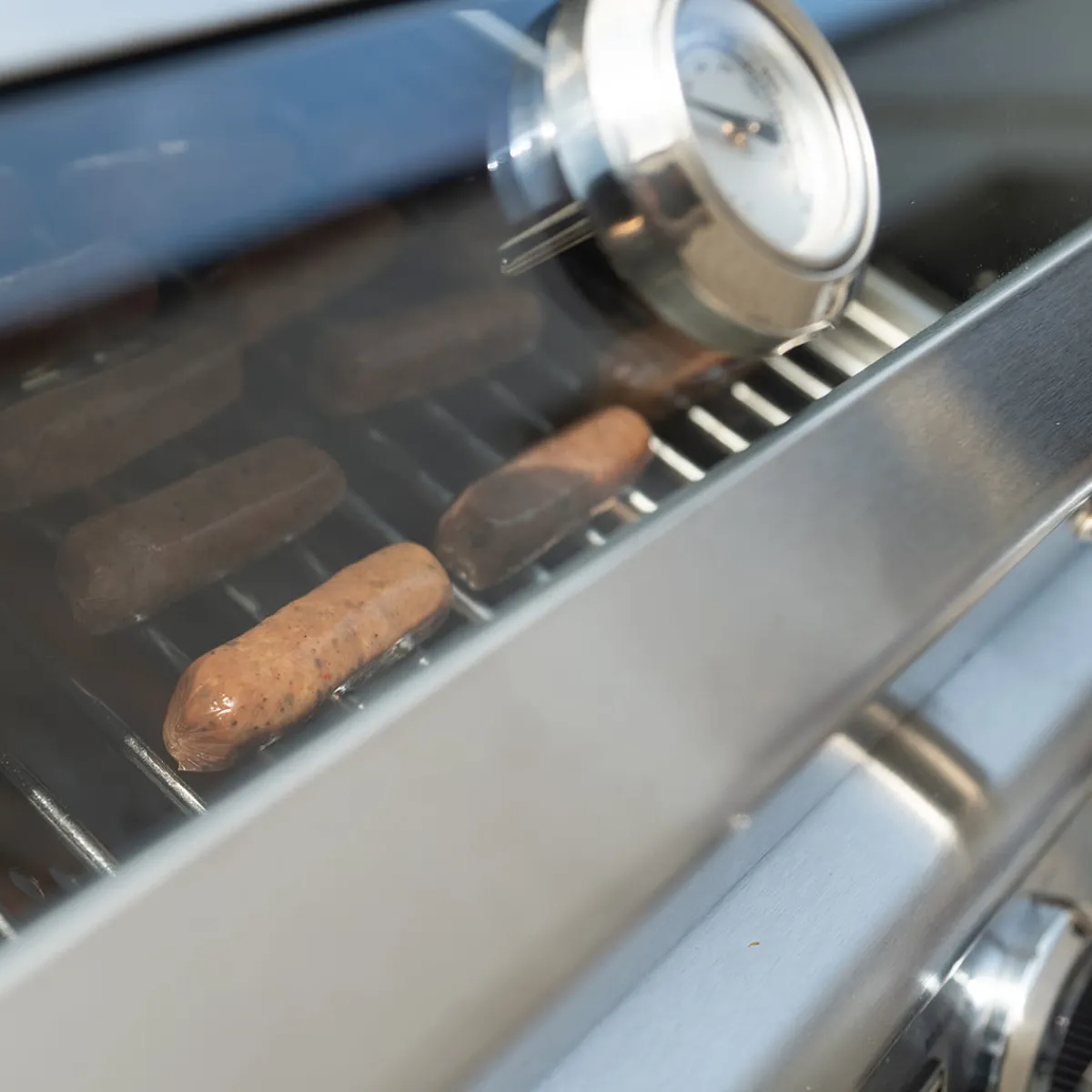 Sharper Image Tabletop Propane Gas Grill