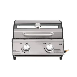 Sharper Image Tabletop Propane Gas Grill