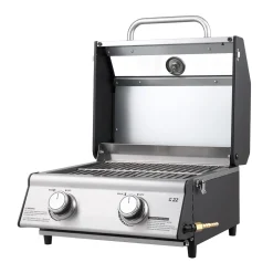 Sharper Image Tabletop Propane Gas Grill