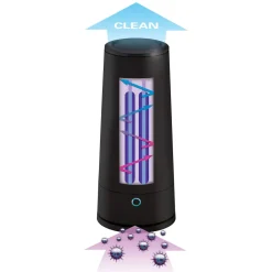 Guardian Technologies, LLC Tabletop UV Sanitizer and Odor Reducer