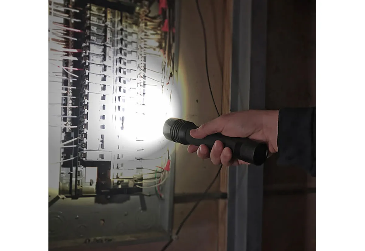 TripleLite Tactical Security Flashlight