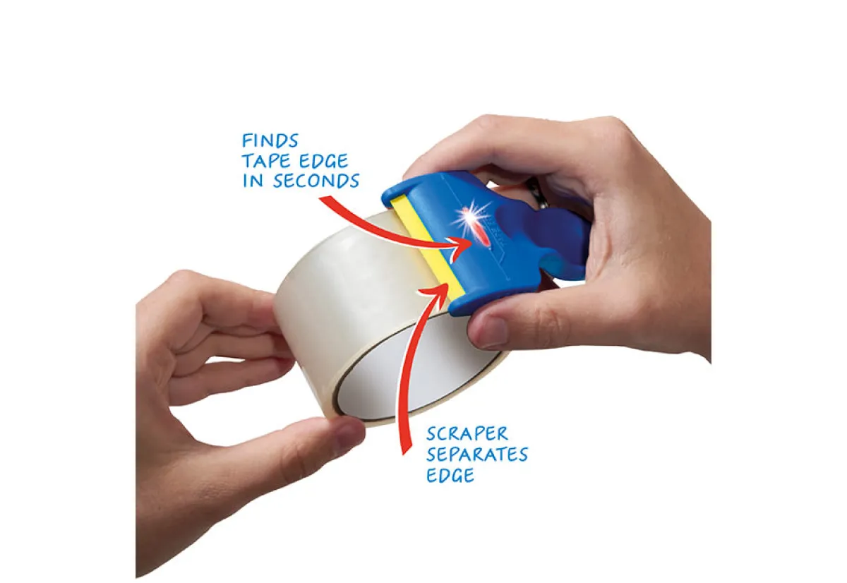 Ellis Amalgamated LLC Tape Edge Finder