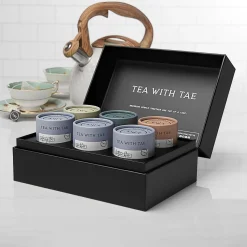Teleshop Inc. Tea with Tae Tea Bento Box (Pack of 6)