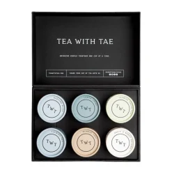 Teleshop Inc. Tea with Tae Tea Bento Box (Pack of 6)