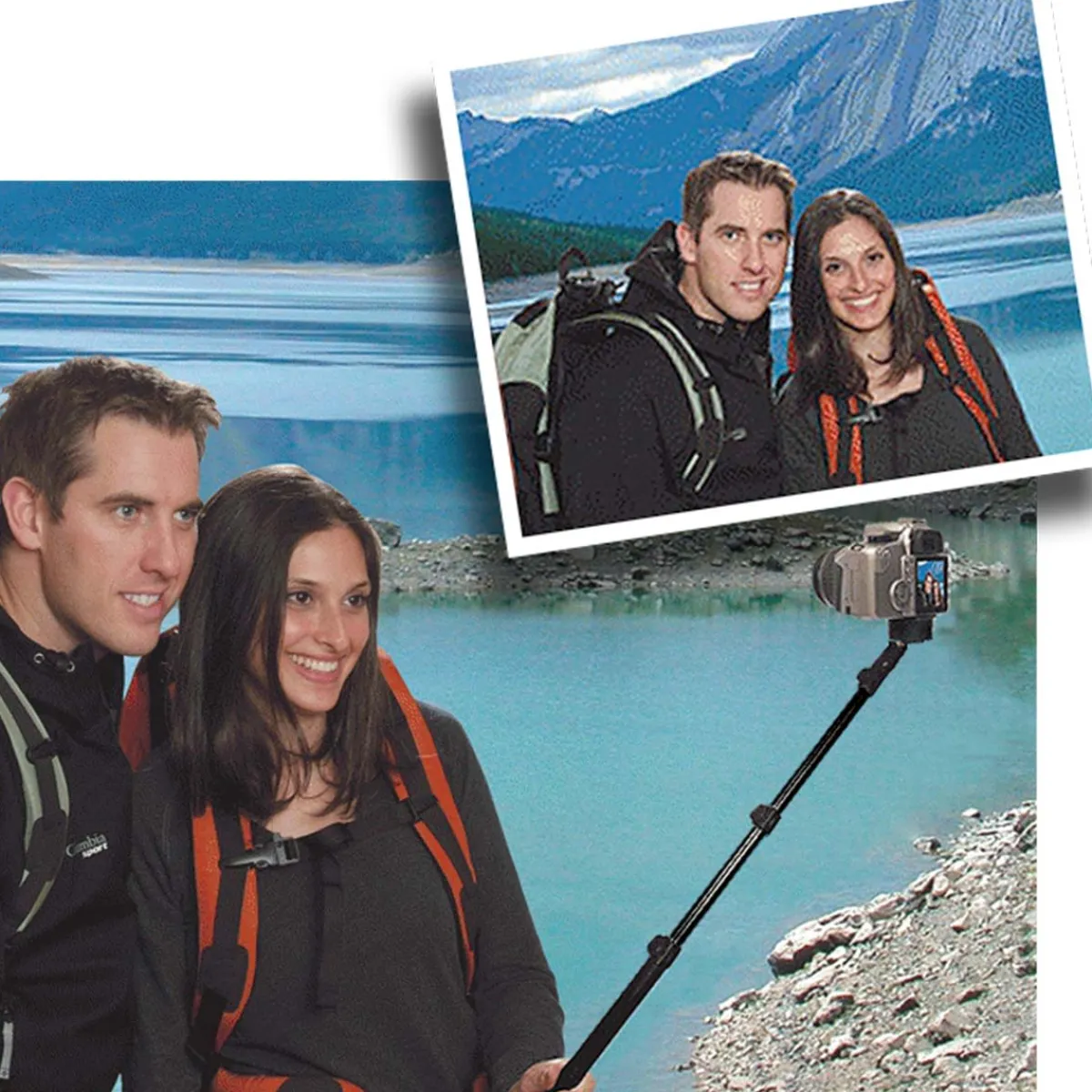 Mizco (Digipower) Telescoping Selfie Arm
