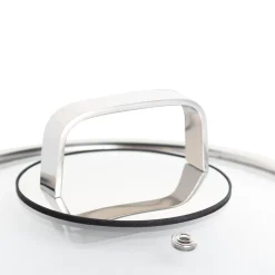 Livwell Brands LLC Tempered Glass Lid for Hybrid Cookware