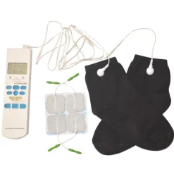 Prospera Corporation TENS Electronic Pulse Massager Socks