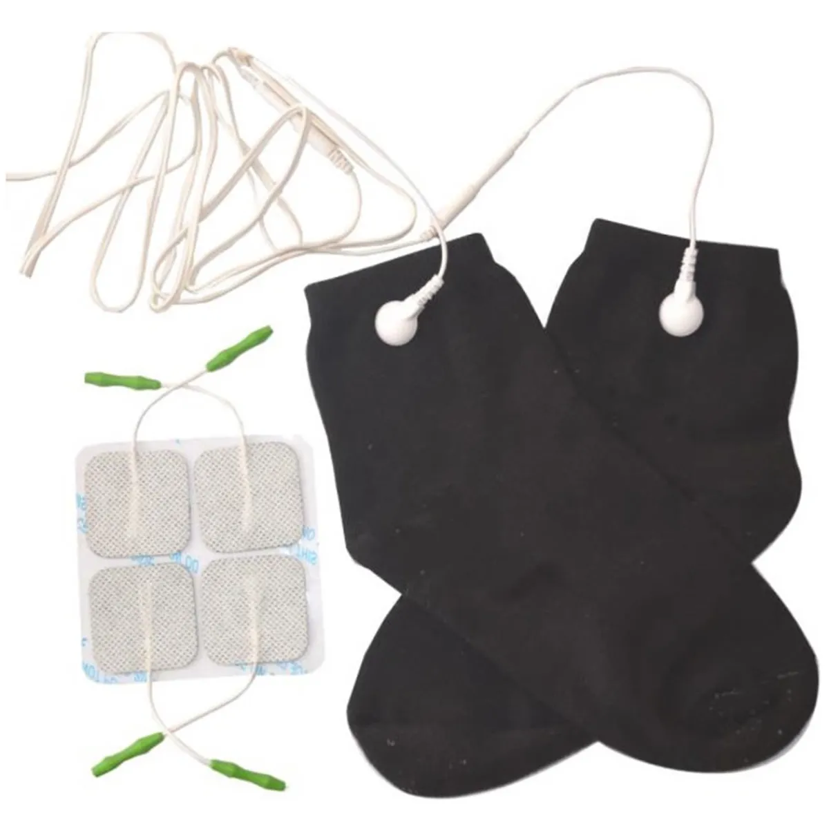 Prospera Corporation TENS Electronic Pulse Massager Socks