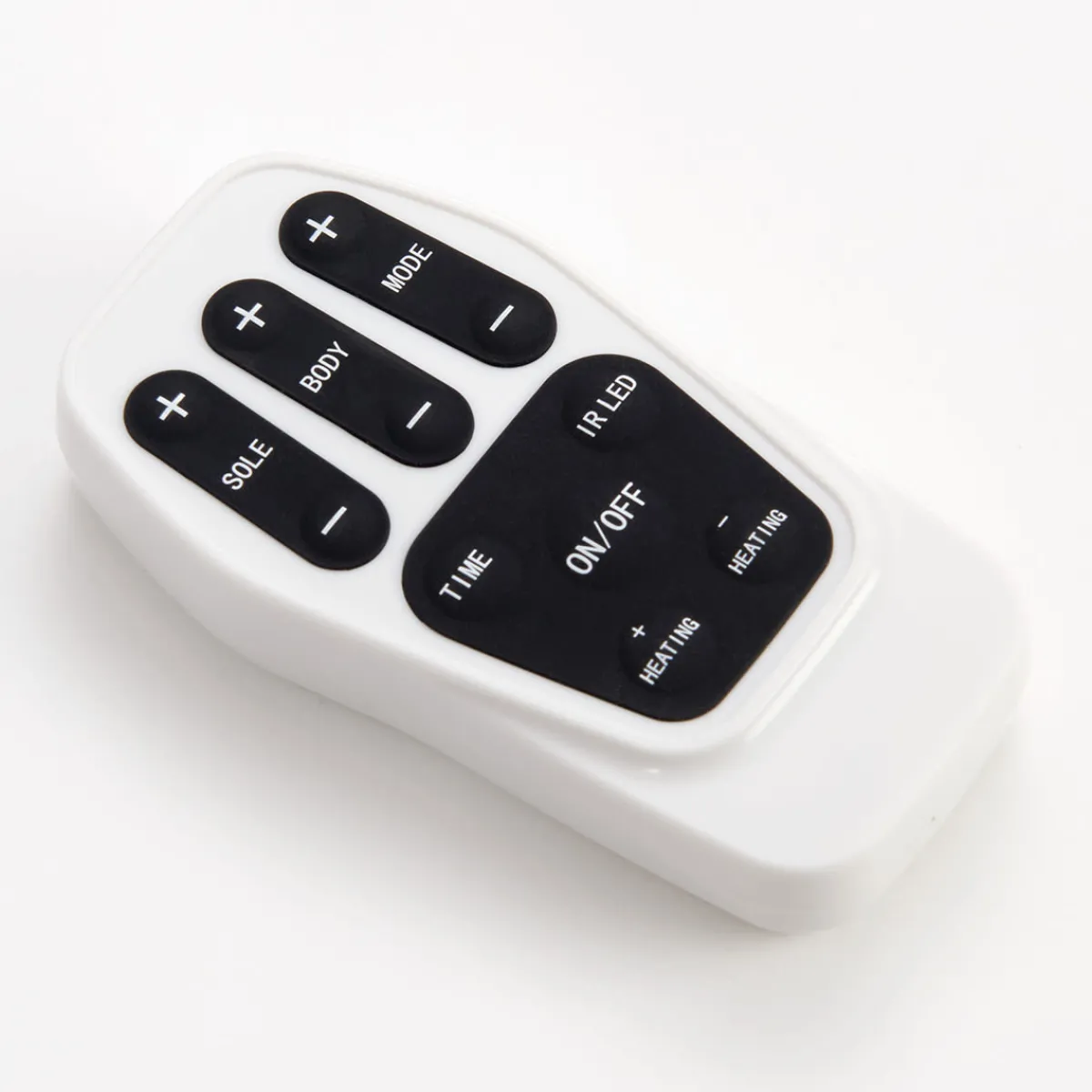 Sharper Image T.E.N.S. Foot Massager with Infrared Heat