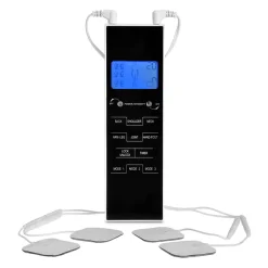 Prospera Corporation T.E.N.S. Massager with Remote Control by Sharper Image