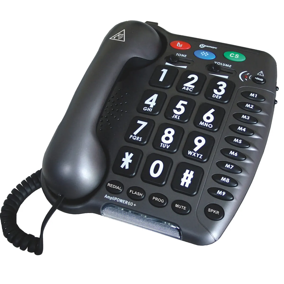 Sonic Alert The Best Voice Amplifying Phone