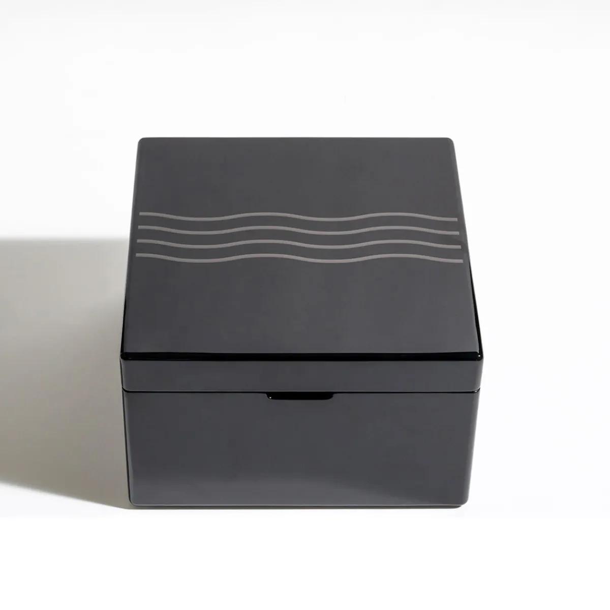 The Caviar Company LLC The Caviar Co. Tasting Duo Lacquer Case
