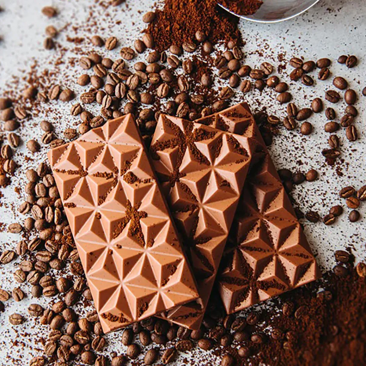 Misha's Cupcakes Inc. The Chocolate Season Crazy 4 Coffee Gift Box