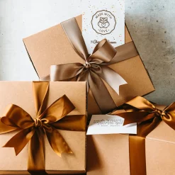 Misha's Cupcakes Inc. The Chocolate Season Family Fun Gift Box