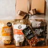 Misha's Cupcakes Inc. The Chocolate Season Munchies Gift Box