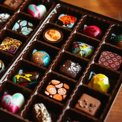 Misha's Cupcakes Inc. The Chocolate Season 30-Piece Artisan Chocolates