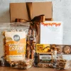 Misha's Cupcakes Inc. The Chocolate Season Student Snack Attack Gift Box