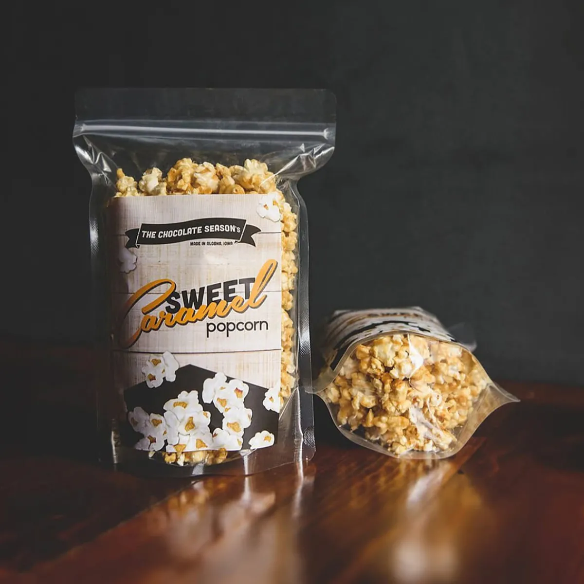 Misha's Cupcakes Inc. The Chocolate Season Student Snack Attack Gift Box