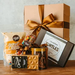Misha's Cupcakes Inc. The Chocolate Season Sweet n' Salty Gift Box