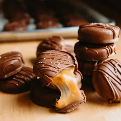 Misha's Cupcakes Inc. The Chocolate Season Sweet n' Salty Gift Box