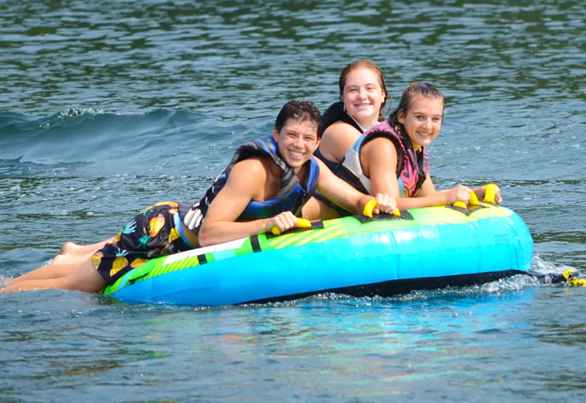 Escalade Sports The GOAT Boat Towable Tube