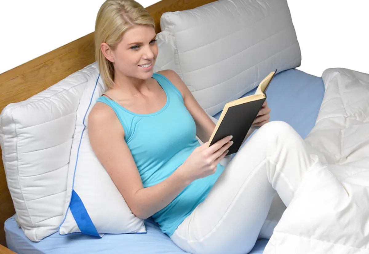 Contour Products, Inc. The L Pillow