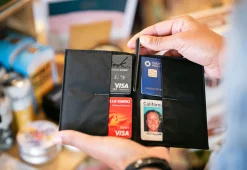 Mule DBA Allett Inc Thinnest Wallet