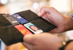 Mule DBA Allett Inc Thinnest Wallet