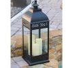 Smart Solar Inc. Three Tiered Candle Lantern