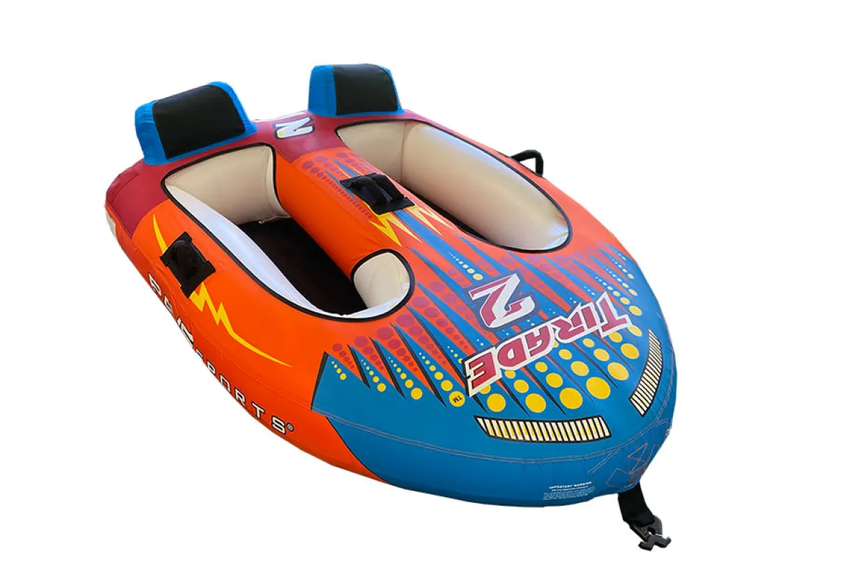 Escalade Sports Tirade II Boat Towable Tube