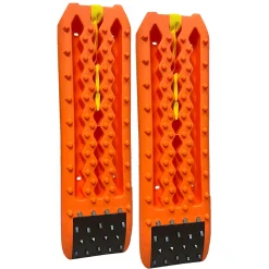 Sharper Image Tire Traction Mats (Set of 2)
