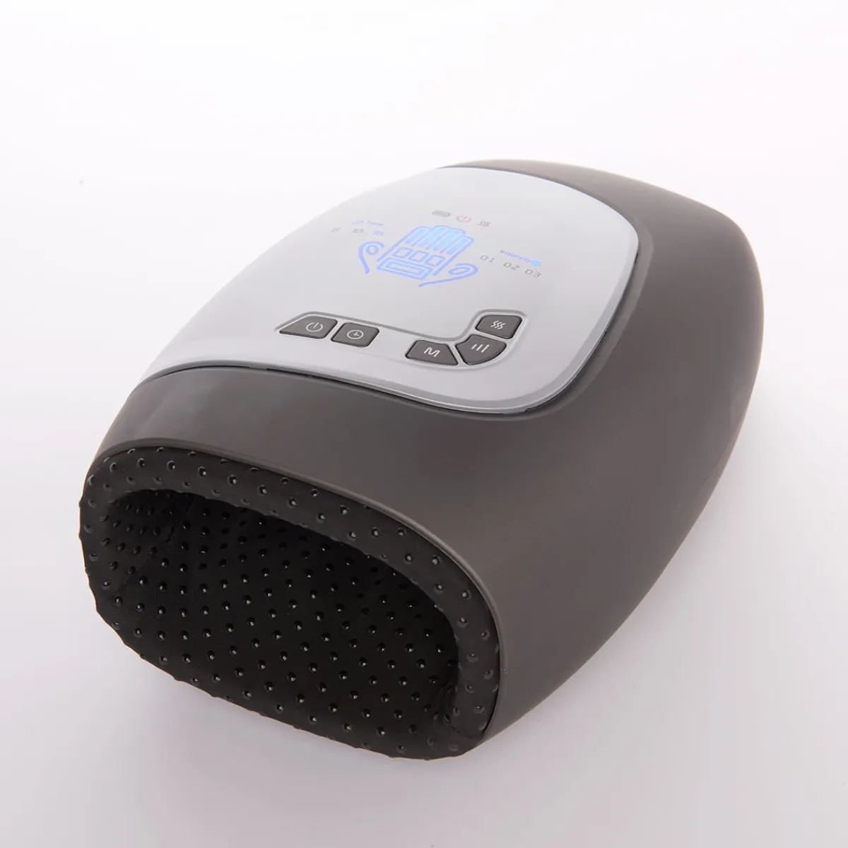 Sharper Image Total Hand Compression Massager by