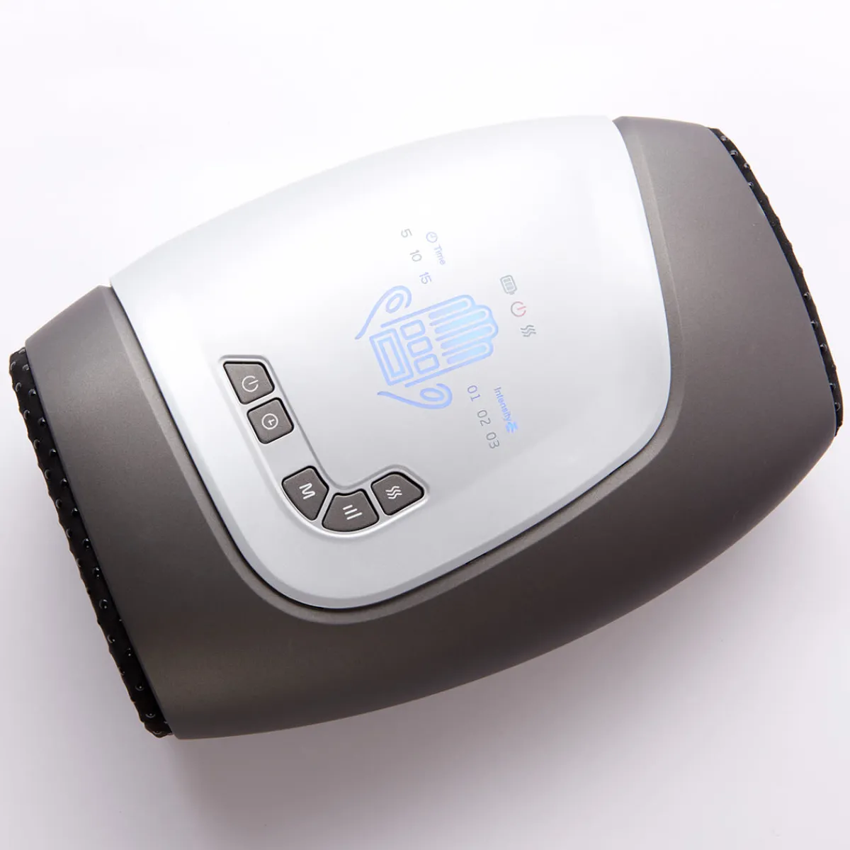 Sharper Image Total Hand Compression Massager by