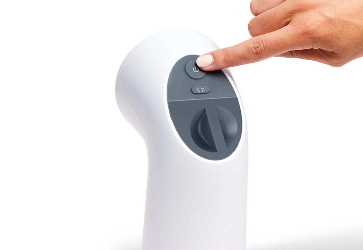 Better Living Products Touch Free Soap Dispenser Timer